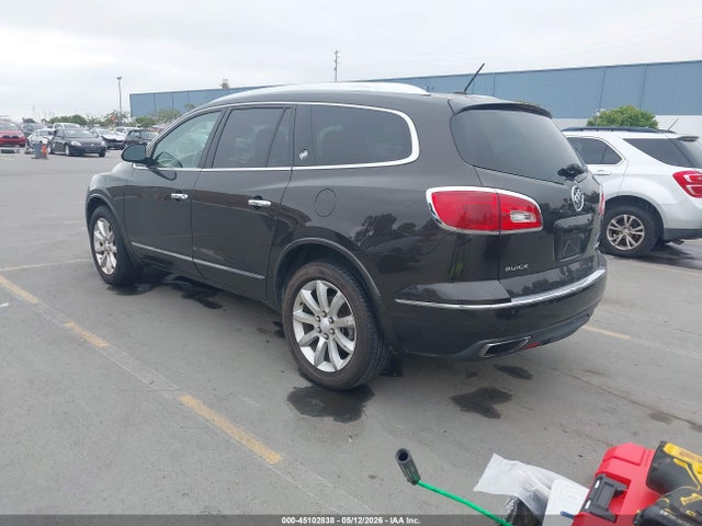 Продаж на аукціоні авто 2014 Buick Enclave Leather, vin: 5GAKVBKD3EJ114373, номер лоту: 45102838
