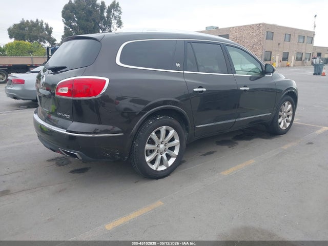 Продаж на аукціоні авто 2014 Buick Enclave Leather, vin: 5GAKVBKD3EJ114373, номер лоту: 45102838