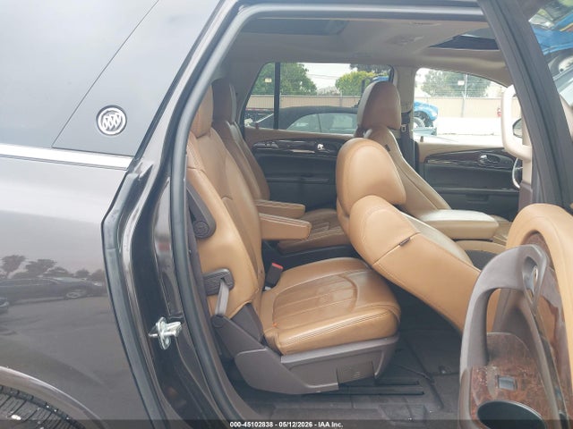 Продаж на аукціоні авто 2014 Buick Enclave Leather, vin: 5GAKVBKD3EJ114373, номер лоту: 45102838