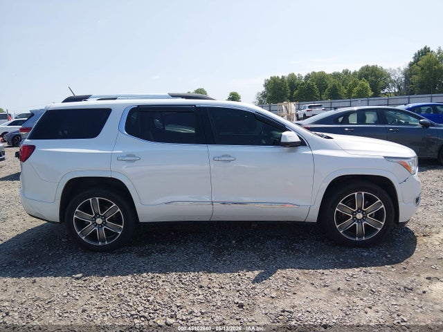 Aukcja sprzedaży 2017 Gmc Acadia Denali, vin: 1GKKNXLS6HZ320709, numer aukcji: 45102840