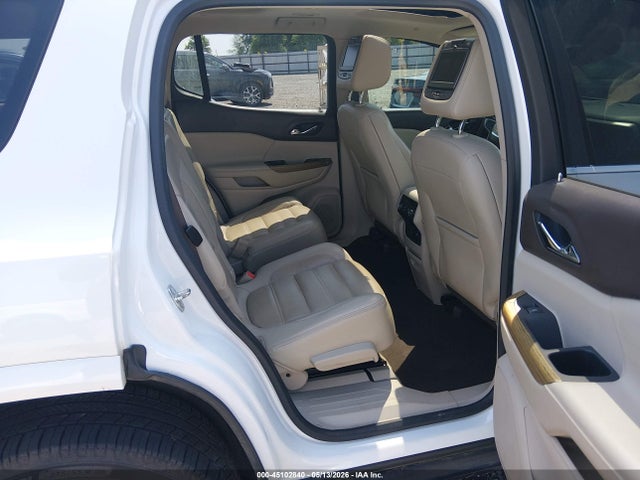 Продажа на аукционе авто 2017 Gmc Acadia Denali, vin: 1GKKNXLS6HZ320709, номер лота: 45102840