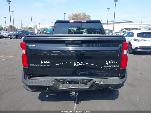 1GCPWBEK8NZ142358 Chevrolet Silverado 1500 Ltd 2wd Short Bed Custom