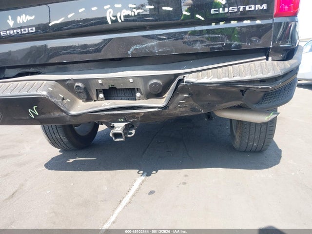 1GCPWBEK8NZ142358 Chevrolet Silverado 1500 Ltd 2wd Short Bed Custom