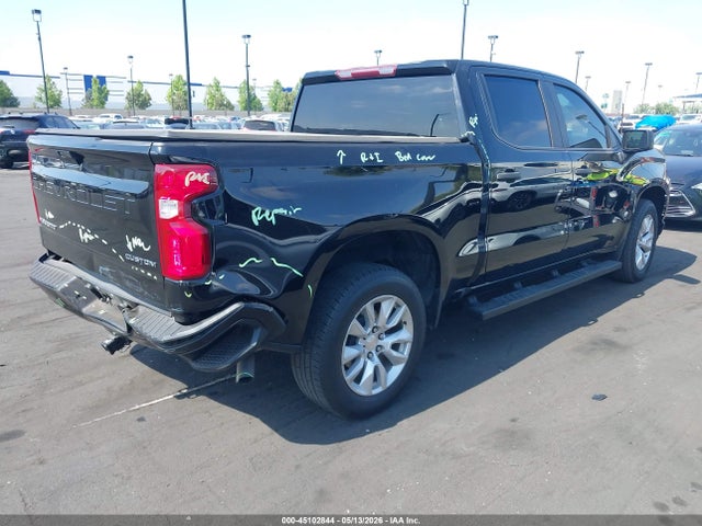 1GCPWBEK8NZ142358 Chevrolet Silverado 1500 Ltd 2wd Short Bed Custom