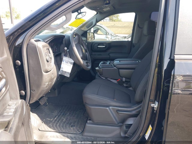 1GCPWBEK8NZ142358 Chevrolet Silverado 1500 Ltd 2wd Short Bed Custom