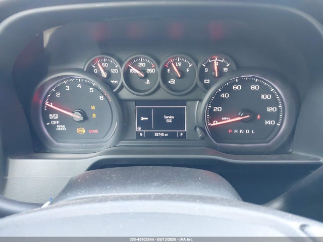 1GCPWBEK8NZ142358 Chevrolet Silverado 1500 Ltd 2wd Short Bed Custom