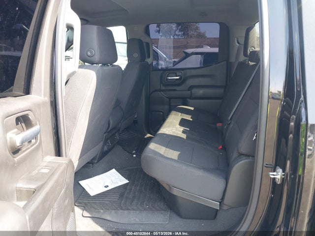 1GCPWBEK8NZ142358 Chevrolet Silverado 1500 Ltd 2wd Short Bed Custom