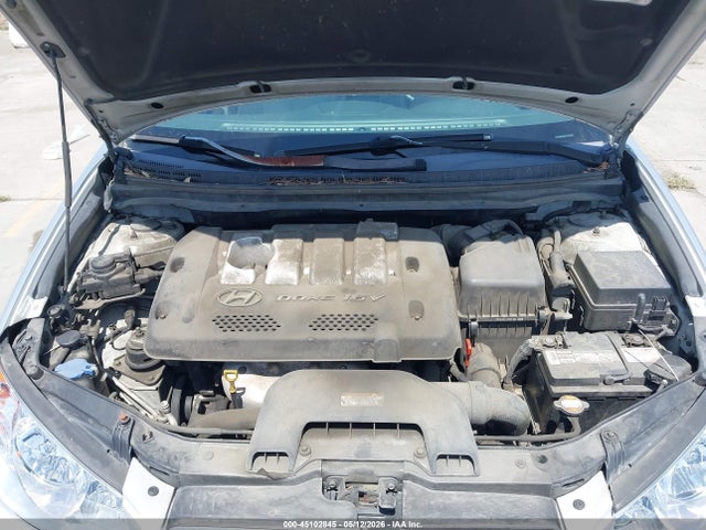 Aukcja sprzedaży 2007 Hyundai Elantra Gls/limited/se, vin: KMHDU46D17U016696, numer aukcji: 45102845