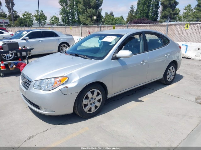 Aukcja sprzedaży 2007 Hyundai Elantra Gls/limited/se, vin: KMHDU46D17U016696, numer aukcji: 45102845