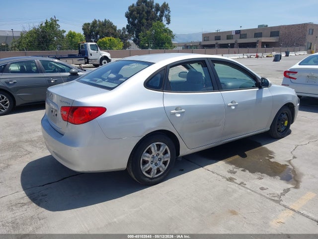 Aukcja sprzedaży 2007 Hyundai Elantra Gls/limited/se, vin: KMHDU46D17U016696, numer aukcji: 45102845