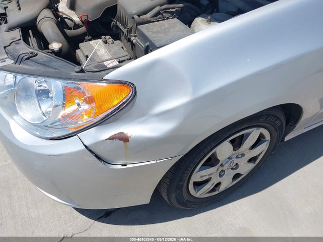 Aukcja sprzedaży 2007 Hyundai Elantra Gls/limited/se, vin: KMHDU46D17U016696, numer aukcji: 45102845