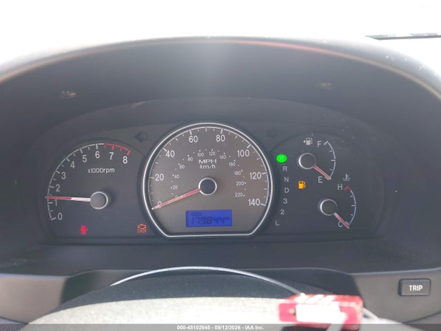 Aukcja sprzedaży 2007 Hyundai Elantra Gls/limited/se, vin: KMHDU46D17U016696, numer aukcji: 45102845