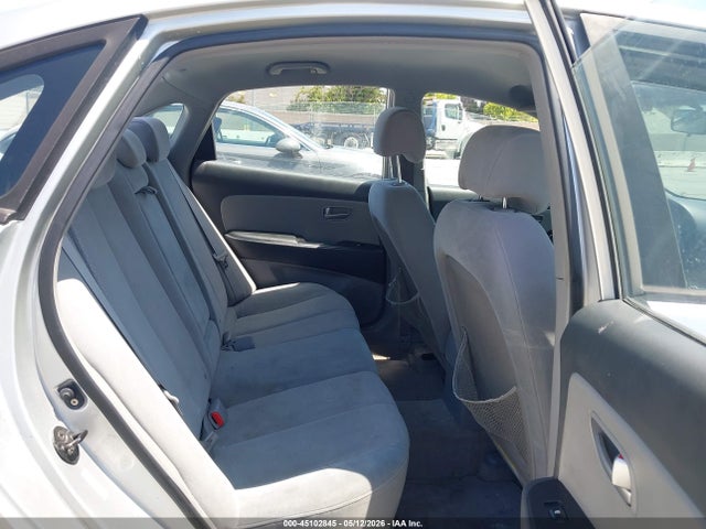 Aukcja sprzedaży 2007 Hyundai Elantra Gls/limited/se, vin: KMHDU46D17U016696, numer aukcji: 45102845