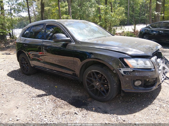 Продажа на аукционе авто 2011 Audi Q5 2.0t Premium, vin: WA1CFBFPXBA097288, номер лота: 45102850
