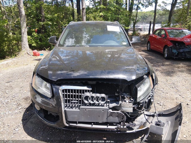 Продажа на аукционе авто 2011 Audi Q5 2.0t Premium, vin: WA1CFBFPXBA097288, номер лота: 45102850