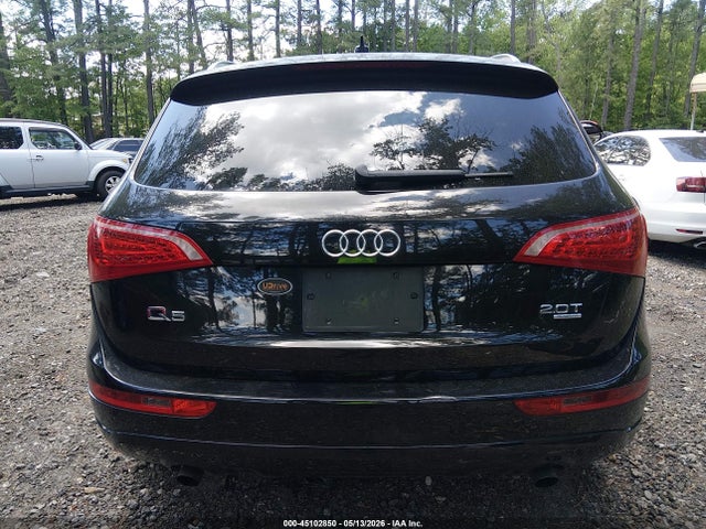 Продажа на аукционе авто 2011 Audi Q5 2.0t Premium, vin: WA1CFBFPXBA097288, номер лота: 45102850