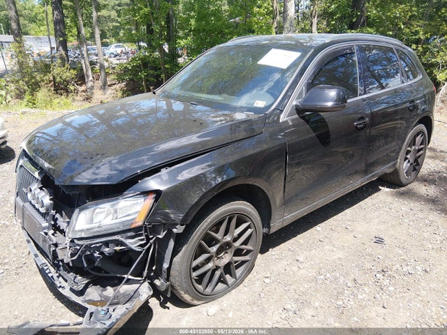 Продажа на аукционе авто 2011 Audi Q5 2.0t Premium, vin: WA1CFBFPXBA097288, номер лота: 45102850