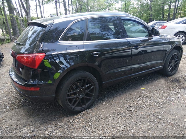 Продажа на аукционе авто 2011 Audi Q5 2.0t Premium, vin: WA1CFBFPXBA097288, номер лота: 45102850