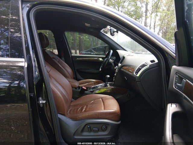 Продажа на аукционе авто 2011 Audi Q5 2.0t Premium, vin: WA1CFBFPXBA097288, номер лота: 45102850