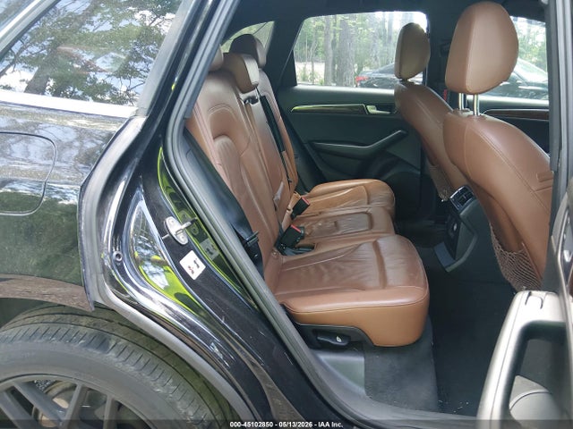 Продажа на аукционе авто 2011 Audi Q5 2.0t Premium, vin: WA1CFBFPXBA097288, номер лота: 45102850