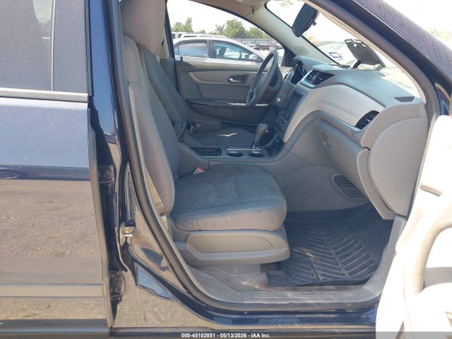 Aukcja sprzedaży 2016 Chevrolet Traverse Ls, vin: 1GNKRFKD9GJ171391, numer aukcji: 45102851