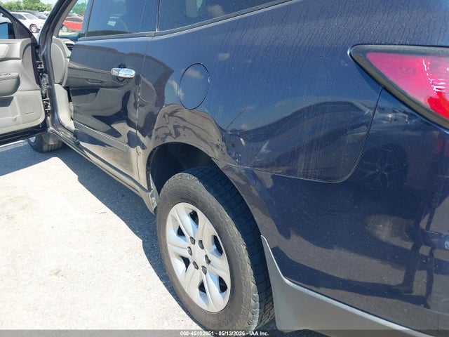 Aukcja sprzedaży 2016 Chevrolet Traverse Ls, vin: 1GNKRFKD9GJ171391, numer aukcji: 45102851