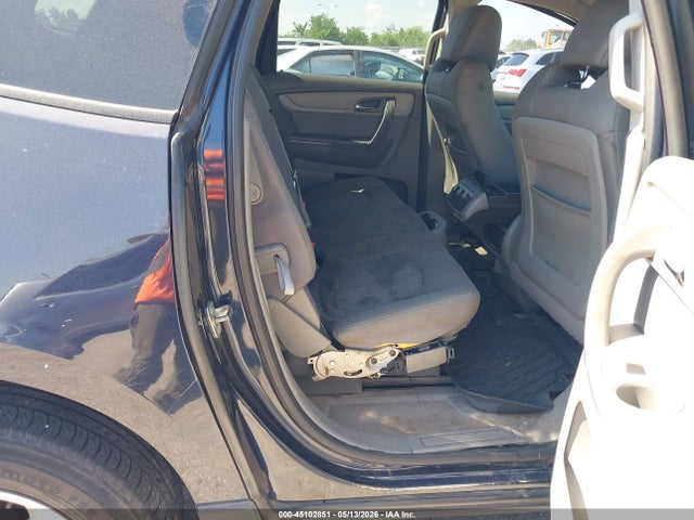 Aukcja sprzedaży 2016 Chevrolet Traverse Ls, vin: 1GNKRFKD9GJ171391, numer aukcji: 45102851