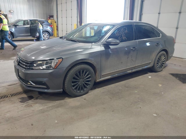 45102852 :رقم المزاد ، 1VWBS7A36GC018237 vin ، 2016 Volkswagen Passat 1.8t Se مزاد بيع