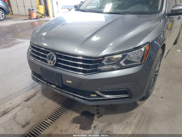 45102852 :رقم المزاد ، 1VWBS7A36GC018237 vin ، 2016 Volkswagen Passat 1.8t Se مزاد بيع