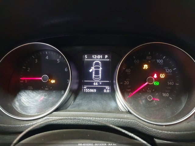 45102852 :رقم المزاد ، 1VWBS7A36GC018237 vin ، 2016 Volkswagen Passat 1.8t Se مزاد بيع