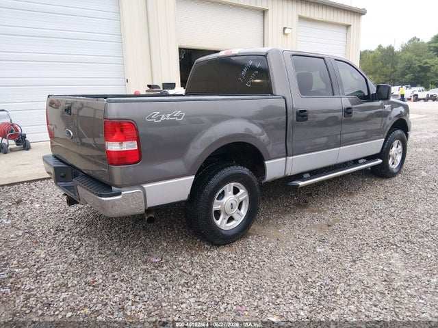 Aukcja sprzedaży 2004 Ford F-150 Fx4/lariat/xlt, vin: 1FTPW14504KD23516, numer aukcji: 45102854