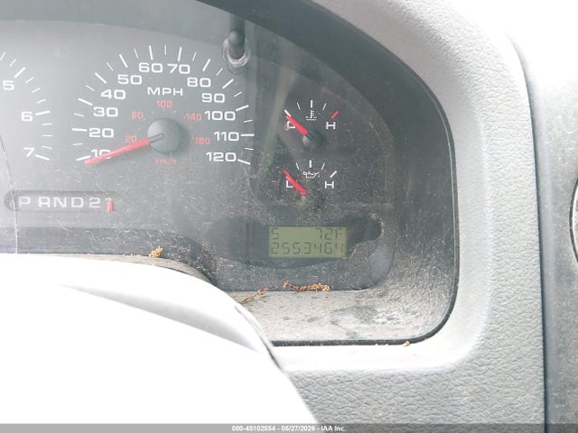 Aukcja sprzedaży 2004 Ford F-150 Fx4/lariat/xlt, vin: 1FTPW14504KD23516, numer aukcji: 45102854