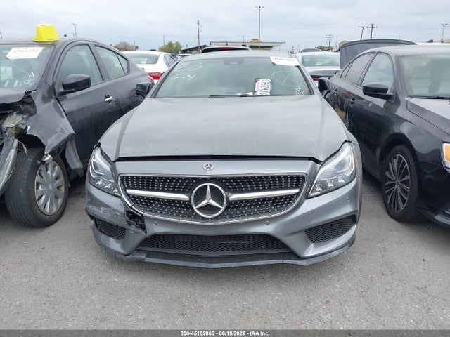 WDDLJ9BB7JA204860 Mercedes-Benz Cls 550 4matic