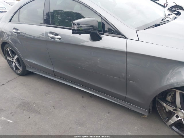 WDDLJ9BB7JA204860 Mercedes-Benz Cls 550 4matic