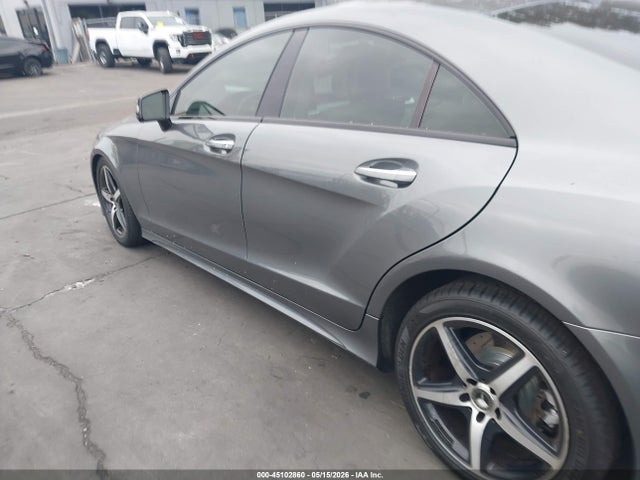 WDDLJ9BB7JA204860 Mercedes-Benz Cls 550 4matic