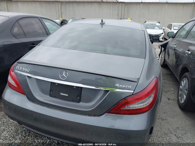 WDDLJ9BB7JA204860 Mercedes-Benz Cls 550 4matic