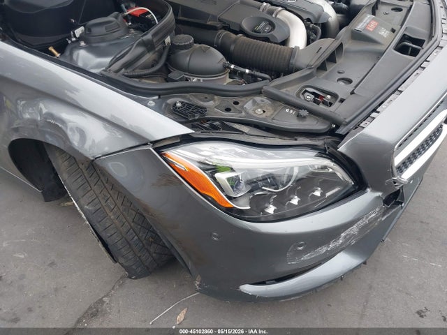 WDDLJ9BB7JA204860 Mercedes-Benz Cls 550 4matic