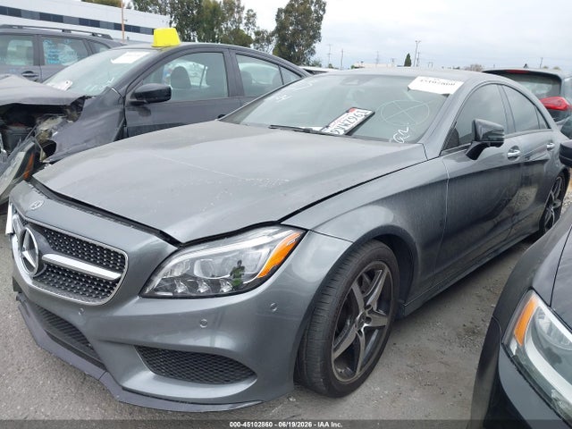WDDLJ9BB7JA204860 Mercedes-Benz Cls 550 4matic