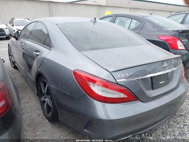 WDDLJ9BB7JA204860 Mercedes-Benz Cls 550 4matic