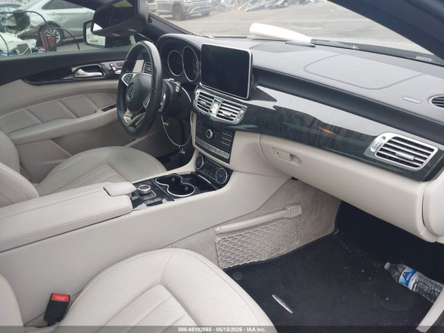 WDDLJ9BB7JA204860 Mercedes-Benz Cls 550 4matic