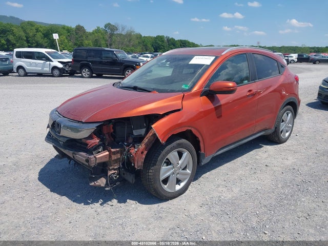 Aukcja sprzedaży 2020 Honda Hr-v Awd Ex, vin: 3CZRU6H51LM732552, numer aukcji: 45102866