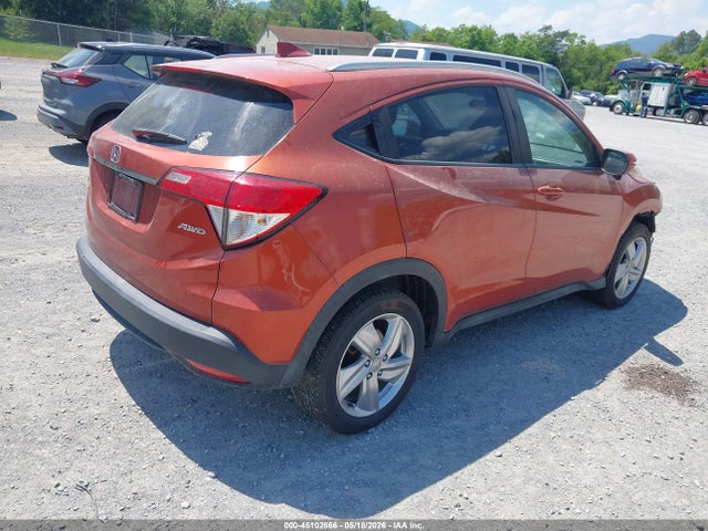 Aukcja sprzedaży 2020 Honda Hr-v Awd Ex, vin: 3CZRU6H51LM732552, numer aukcji: 45102866