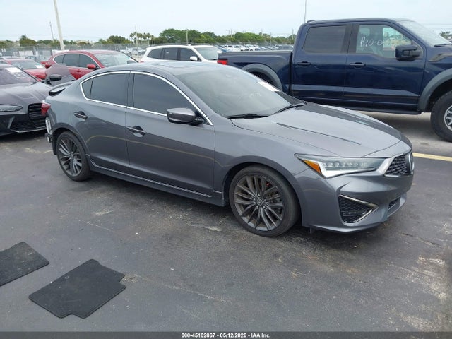 Aukcja sprzedaży 2022 Acura Ilx Premium   A-spec Packages/technology   A-spec Packages, vin: 19UDE2F82NA001259, numer aukcji: 45102867