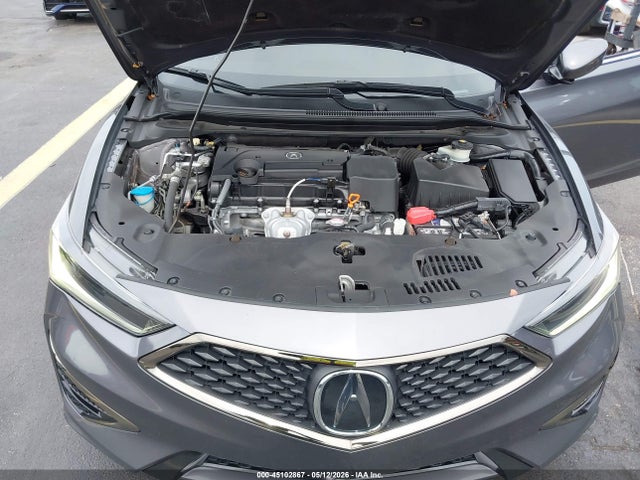 Aukcja sprzedaży 2022 Acura Ilx Premium   A-spec Packages/technology   A-spec Packages, vin: 19UDE2F82NA001259, numer aukcji: 45102867