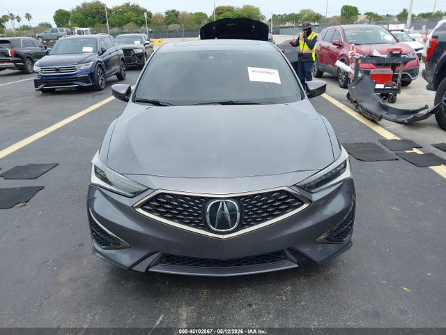 Aukcja sprzedaży 2022 Acura Ilx Premium   A-spec Packages/technology   A-spec Packages, vin: 19UDE2F82NA001259, numer aukcji: 45102867