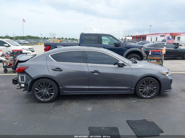 Aukcja sprzedaży 2022 Acura Ilx Premium   A-spec Packages/technology   A-spec Packages, vin: 19UDE2F82NA001259, numer aukcji: 45102867