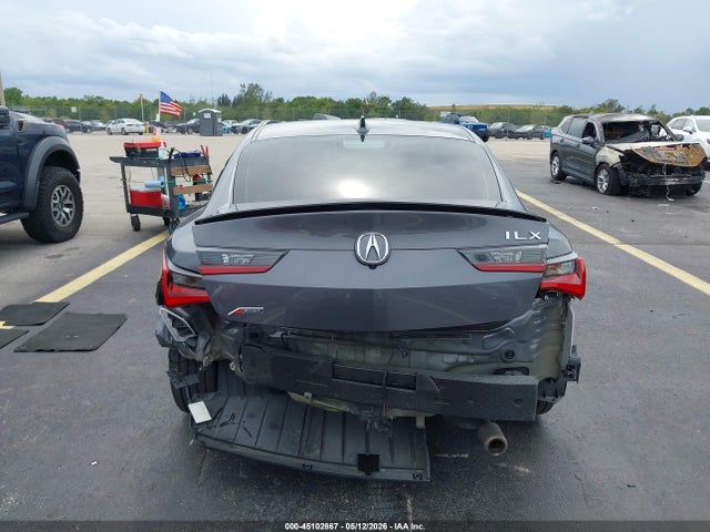 Aukcja sprzedaży 2022 Acura Ilx Premium   A-spec Packages/technology   A-spec Packages, vin: 19UDE2F82NA001259, numer aukcji: 45102867