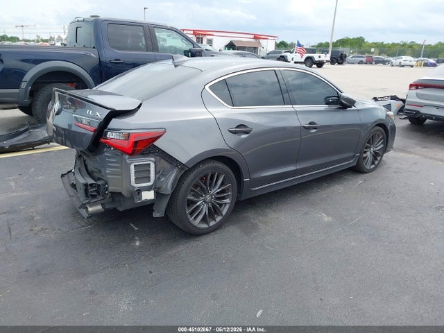 Aukcja sprzedaży 2022 Acura Ilx Premium   A-spec Packages/technology   A-spec Packages, vin: 19UDE2F82NA001259, numer aukcji: 45102867