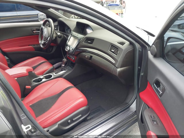 Aukcja sprzedaży 2022 Acura Ilx Premium   A-spec Packages/technology   A-spec Packages, vin: 19UDE2F82NA001259, numer aukcji: 45102867