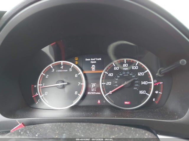 Aukcja sprzedaży 2022 Acura Ilx Premium   A-spec Packages/technology   A-spec Packages, vin: 19UDE2F82NA001259, numer aukcji: 45102867